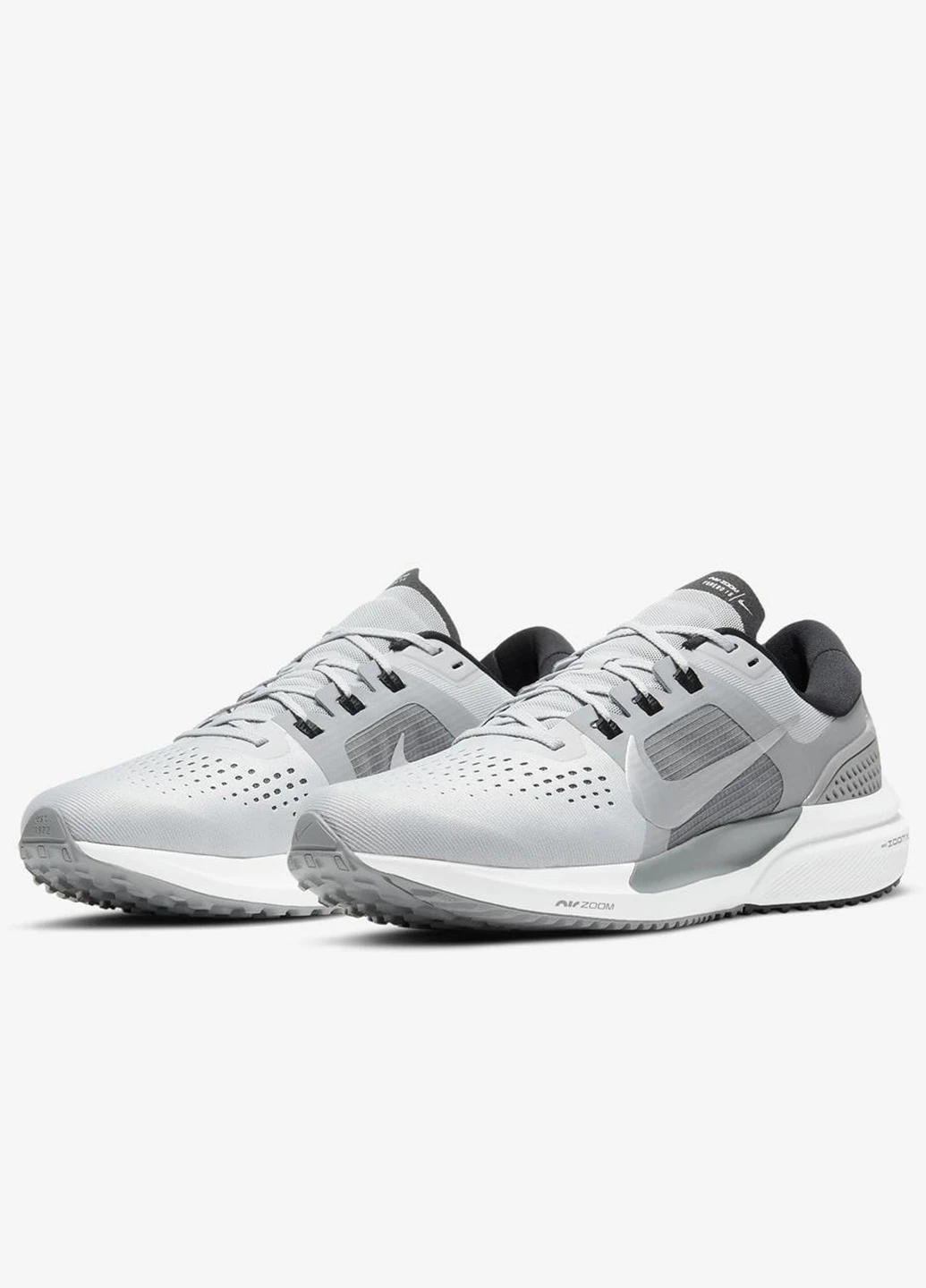 Сірі кросівки всесезон Nike Air Zoom Vomero