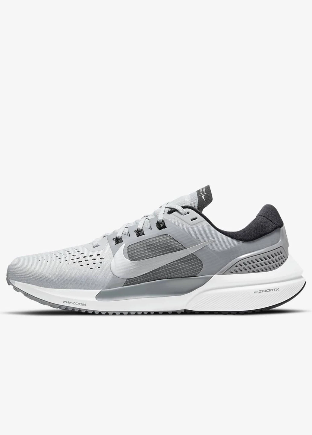 Сірі кросівки всесезон Nike Air Zoom Vomero