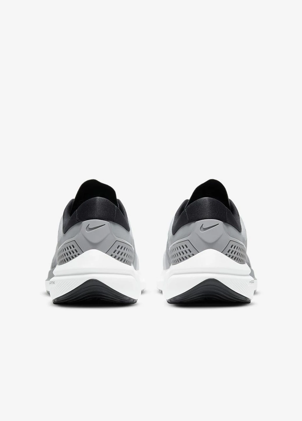 Сірі кросівки всесезон Nike Air Zoom Vomero
