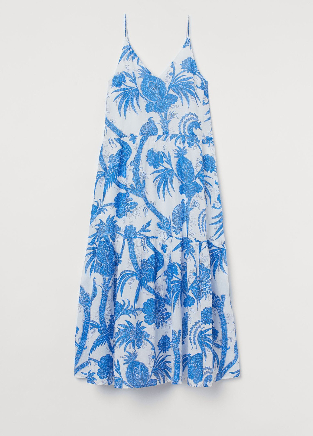 Довга сукня без рукавів H&M (226527768)