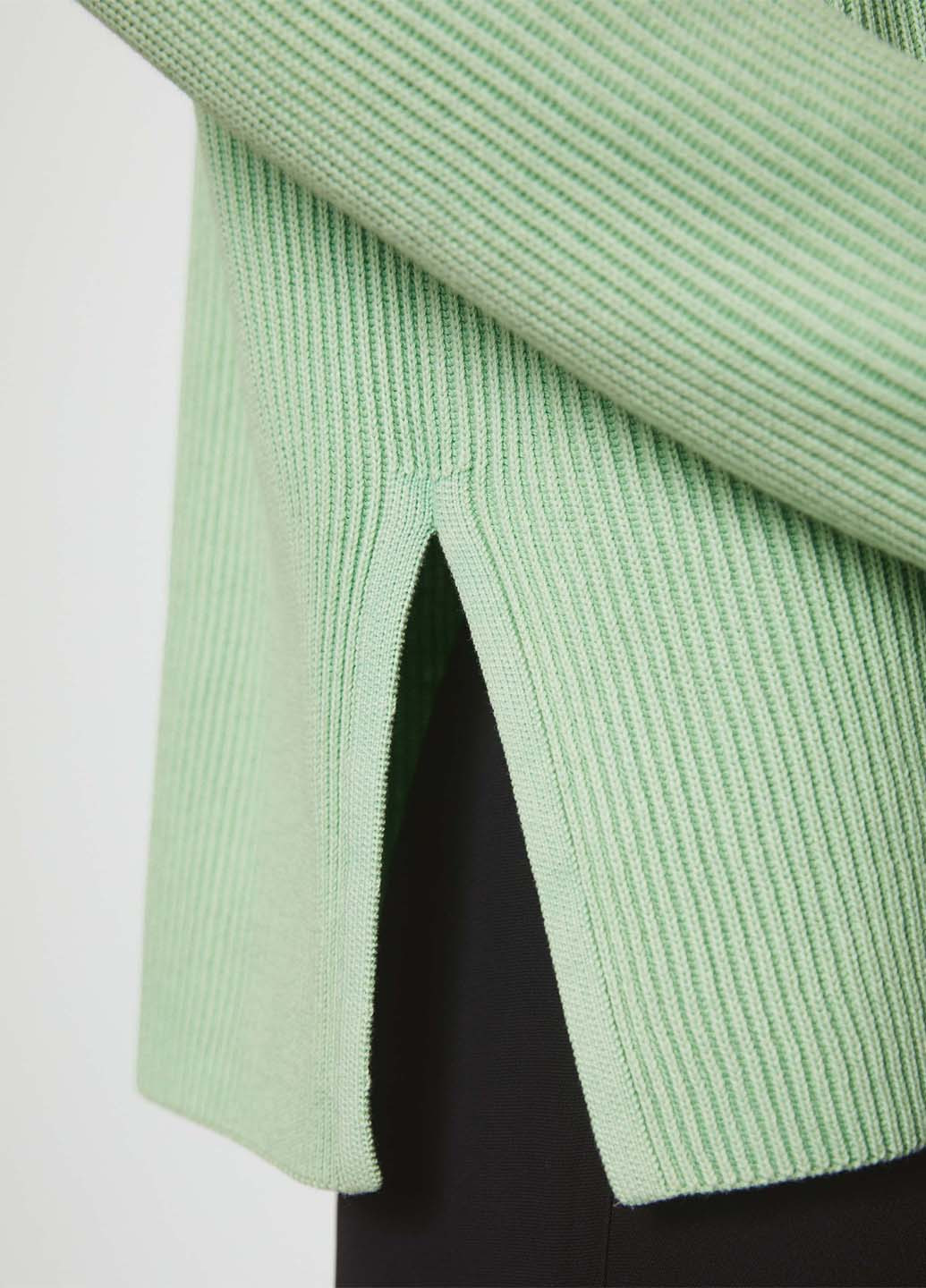 Мятный демисезонный джемпер джемпер Marc O'Polo