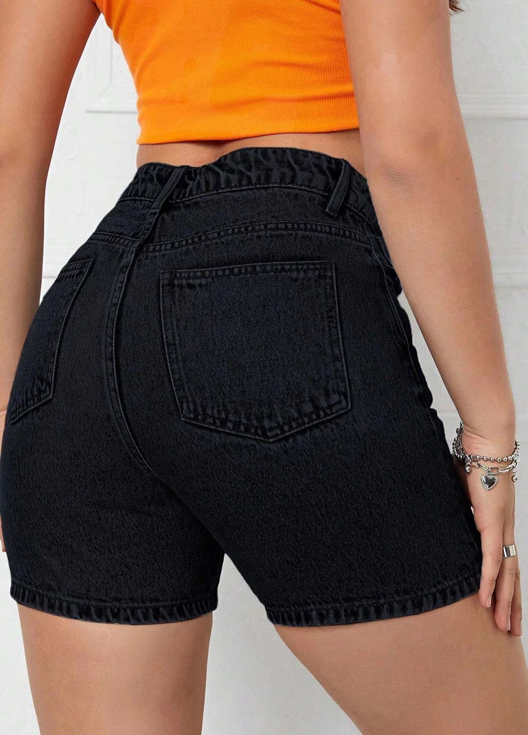 Шорты SHEIN (344466419)
