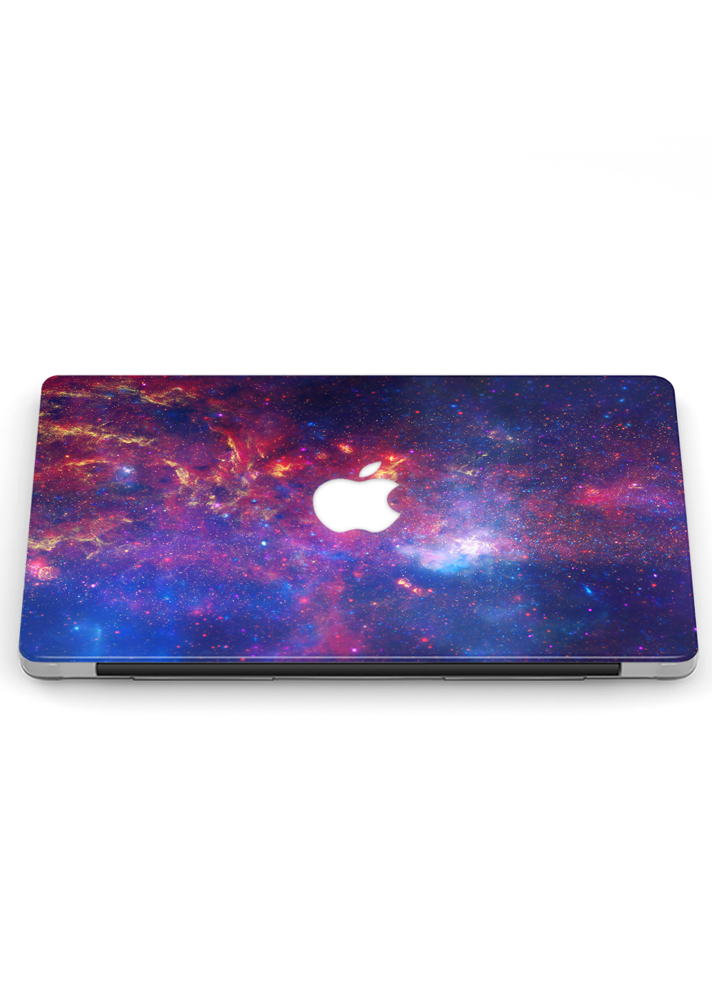 Чехол пластиковый для Apple MacBook Air 13 A1466/A1369 Космос (Space) (6351-2176) MobiPrint (218987548)