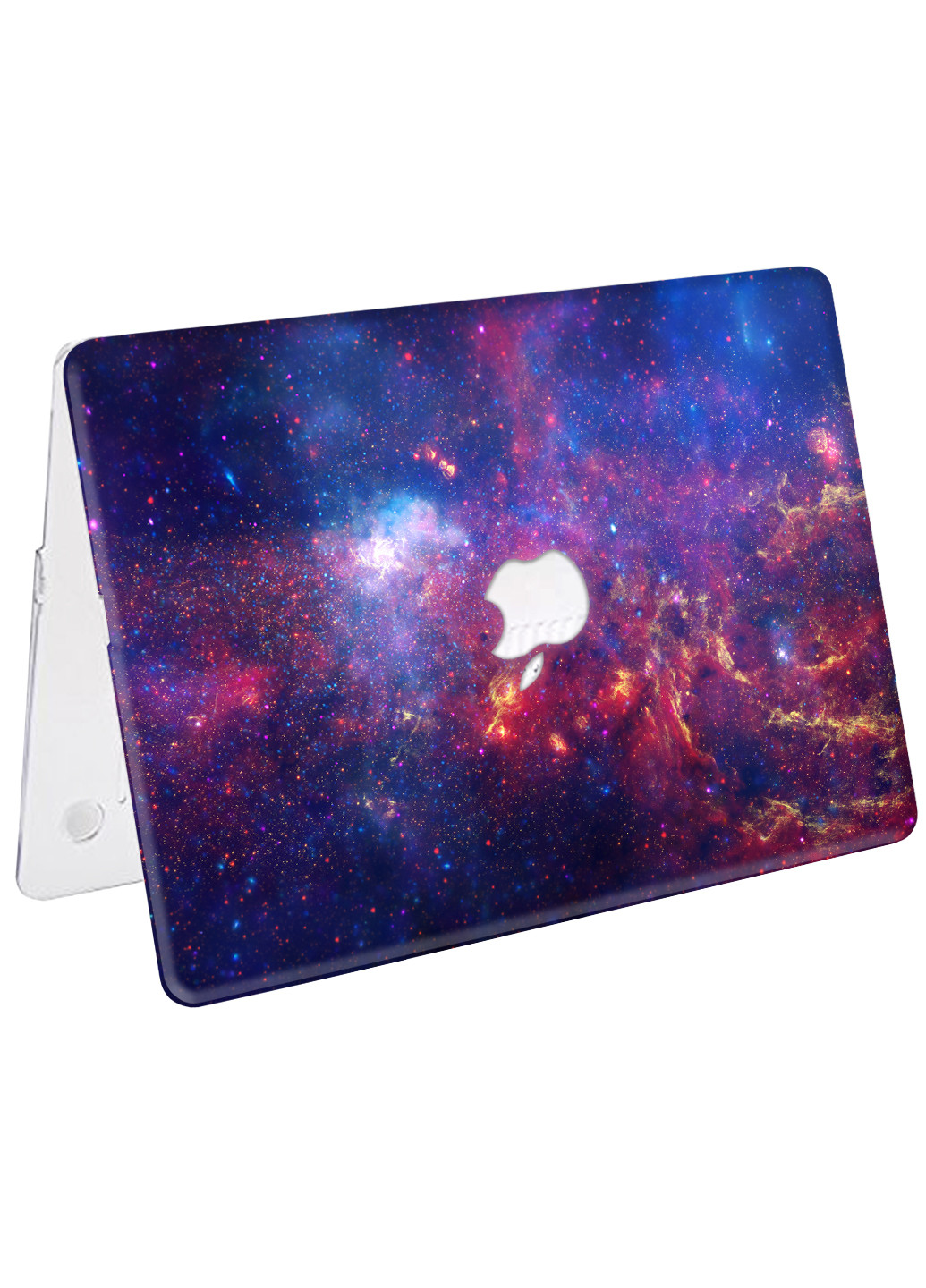 Чехол пластиковый для Apple MacBook Air 13 A1466/A1369 Космос (Space) (6351-2176) MobiPrint (218987548)