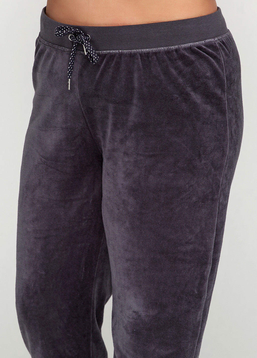 Серые спортивные демисезонные брюки Esmara