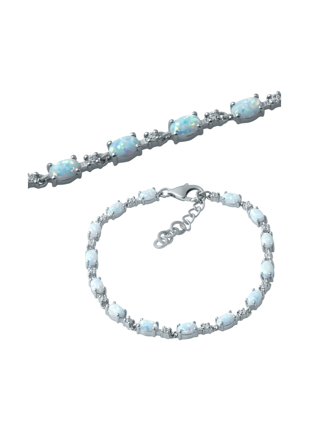 Браслет Silver Flame (164351126)