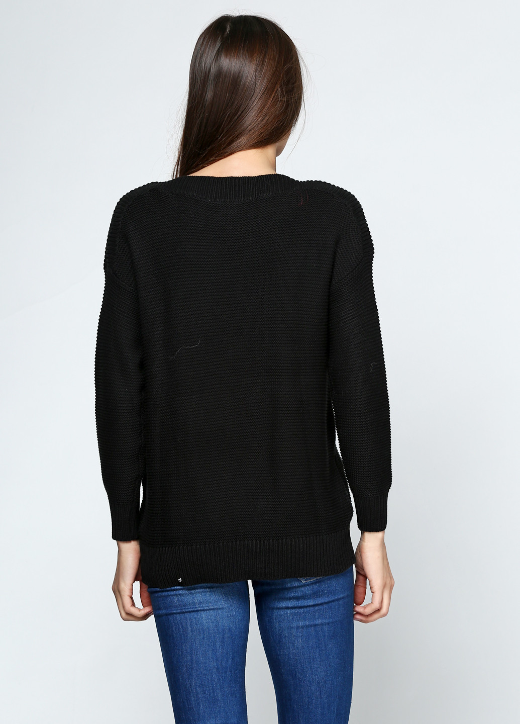 Черный демисезонный джемпер джемпер Object