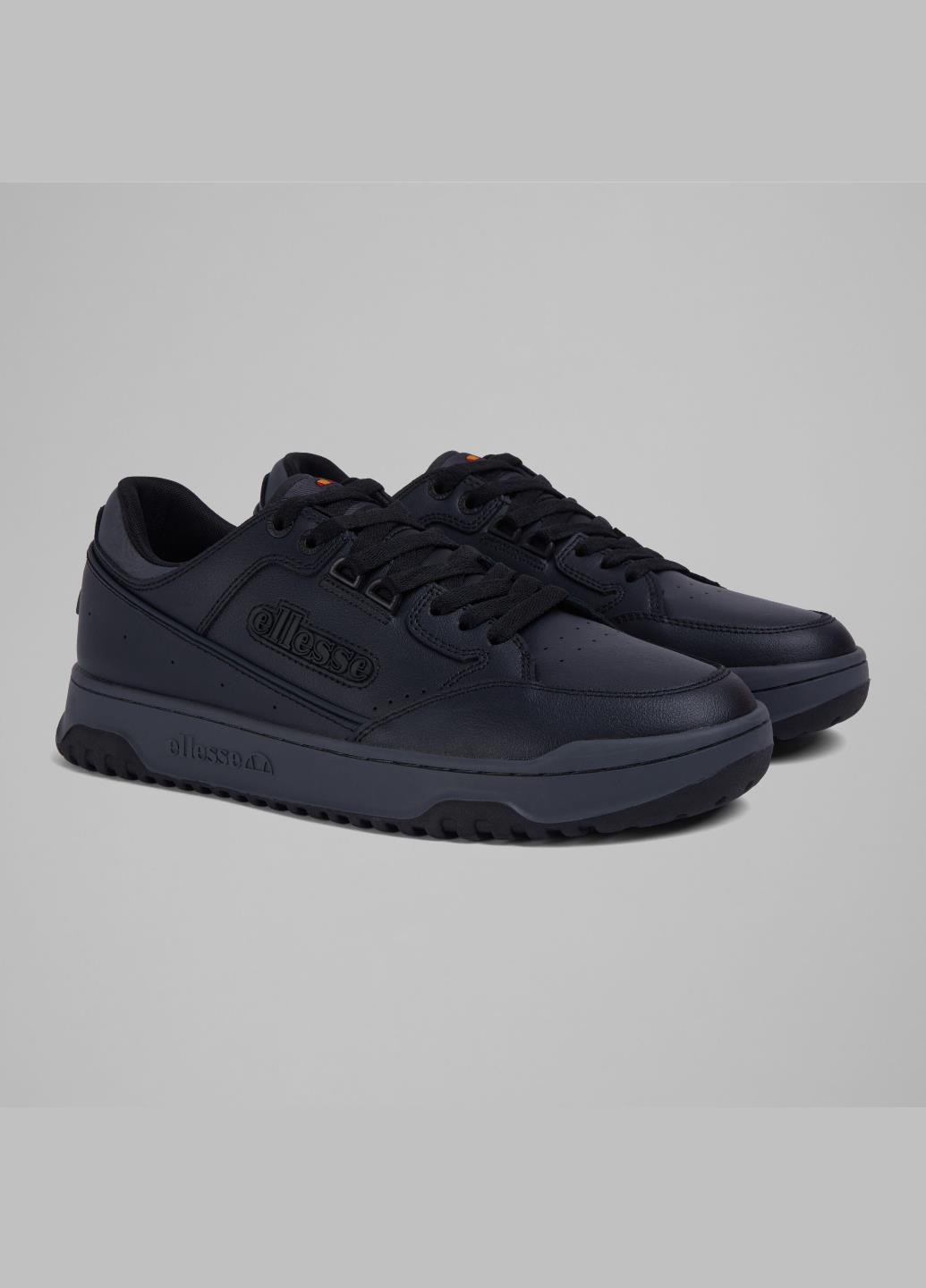 Темно-синій Осінні кросівки shsf0704-020 Ellesse Ls987 Cupsole