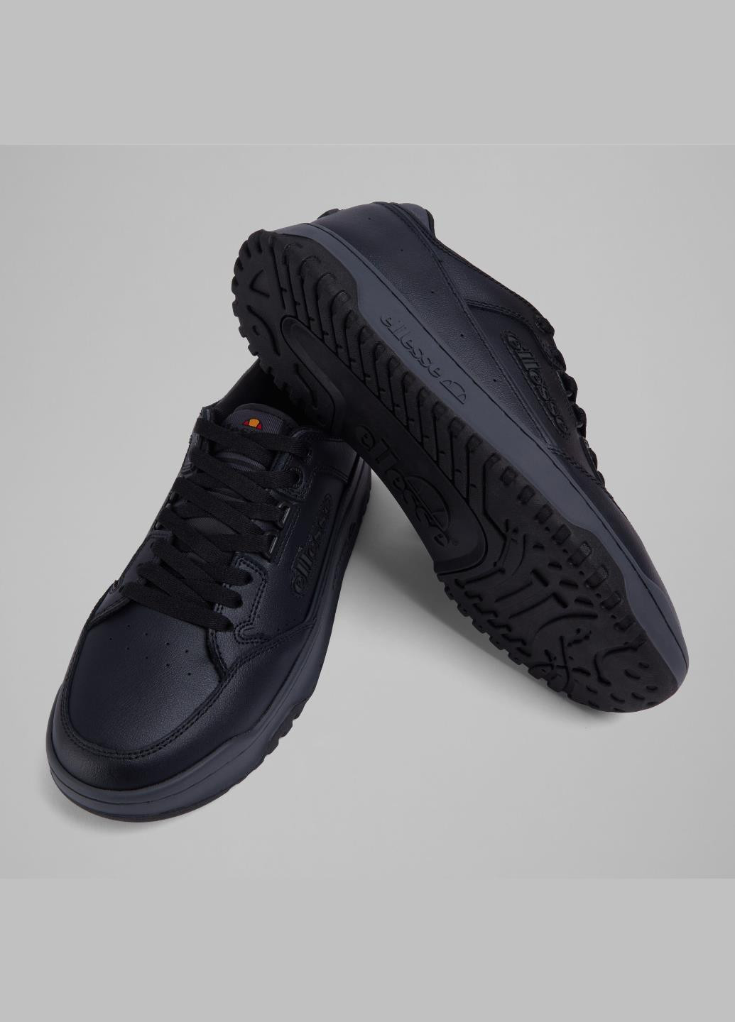 Темно-синій Осінні кросівки shsf0704-020 Ellesse Ls987 Cupsole