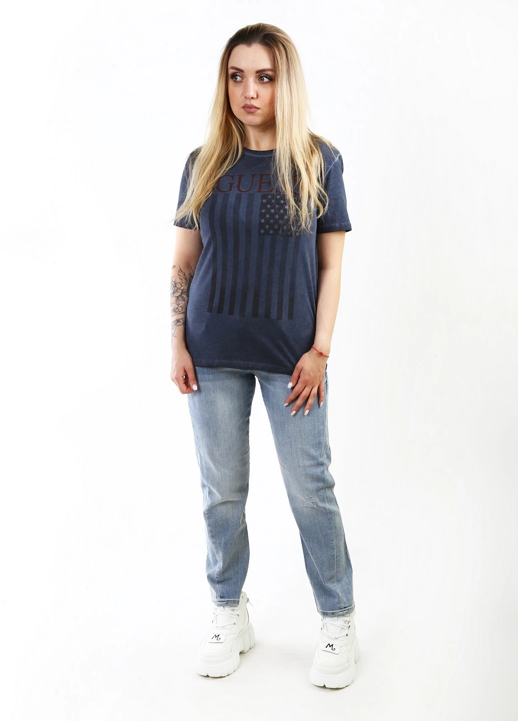 Футболка Guess - (254869482)