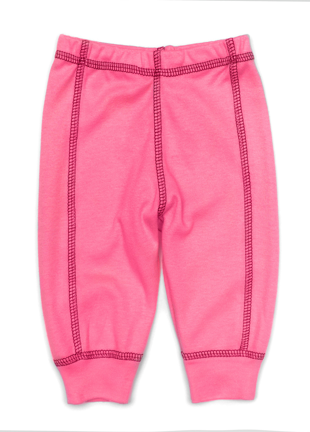 Розовые домашние демисезонные брюки Kubera
