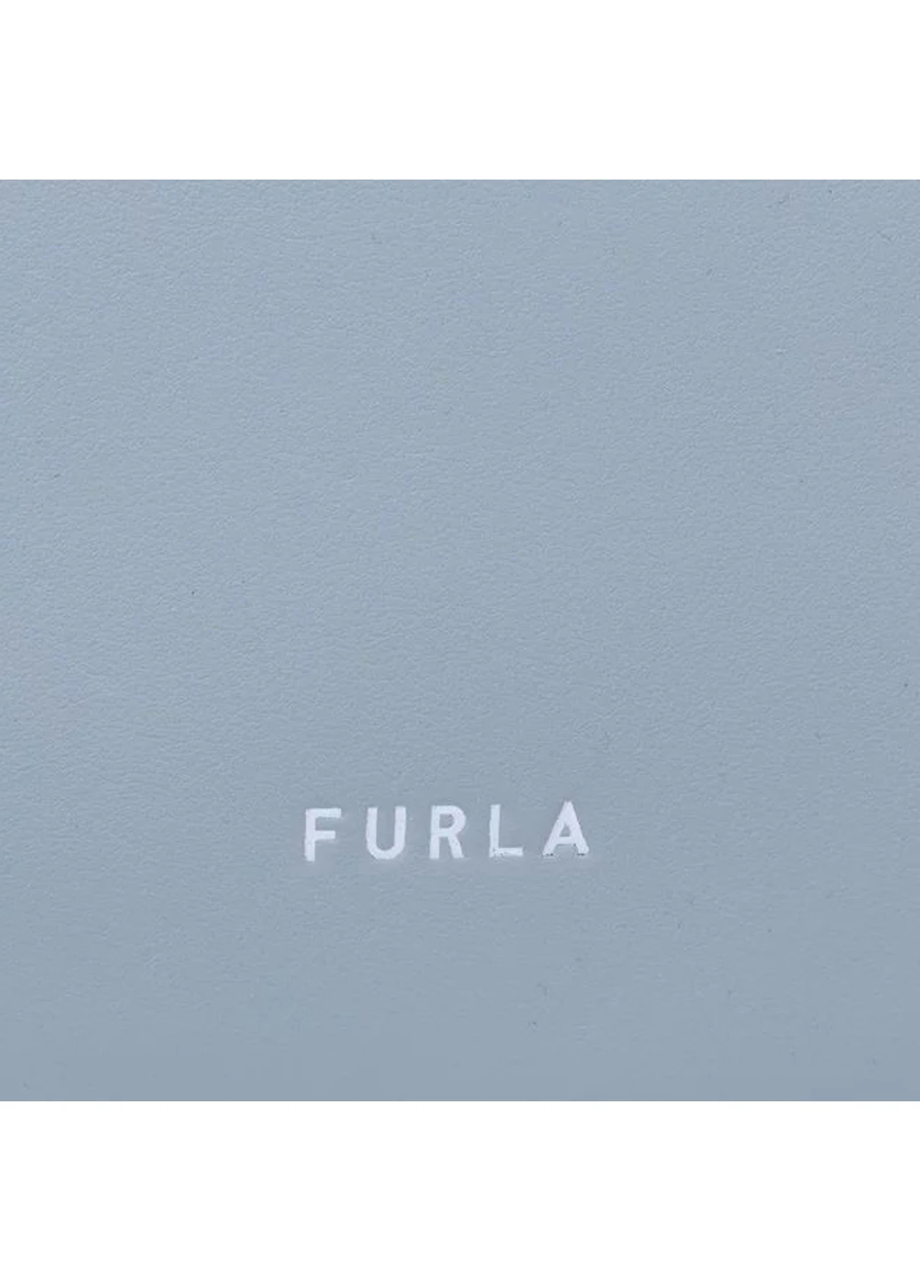 Жіноча шкіряна сумка WB00356AX0733AR300 Блакитна Furla MOON S SHOULDER BAG (252863940)