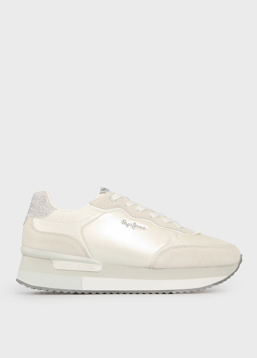 Кросівки Pepe Jeans білі всесезони (327469868)