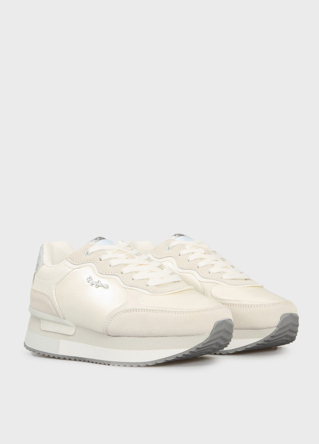 Кросівки Pepe Jeans білі всесезони (327469868)