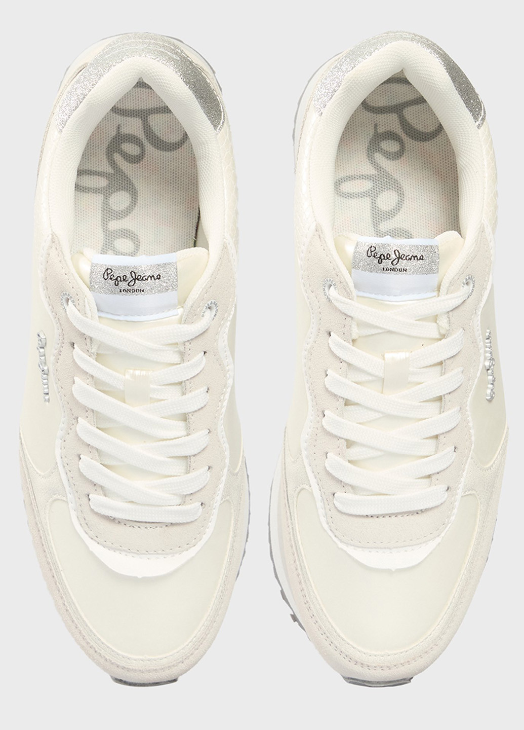 Кросівки Pepe Jeans білі всесезони (327469868)