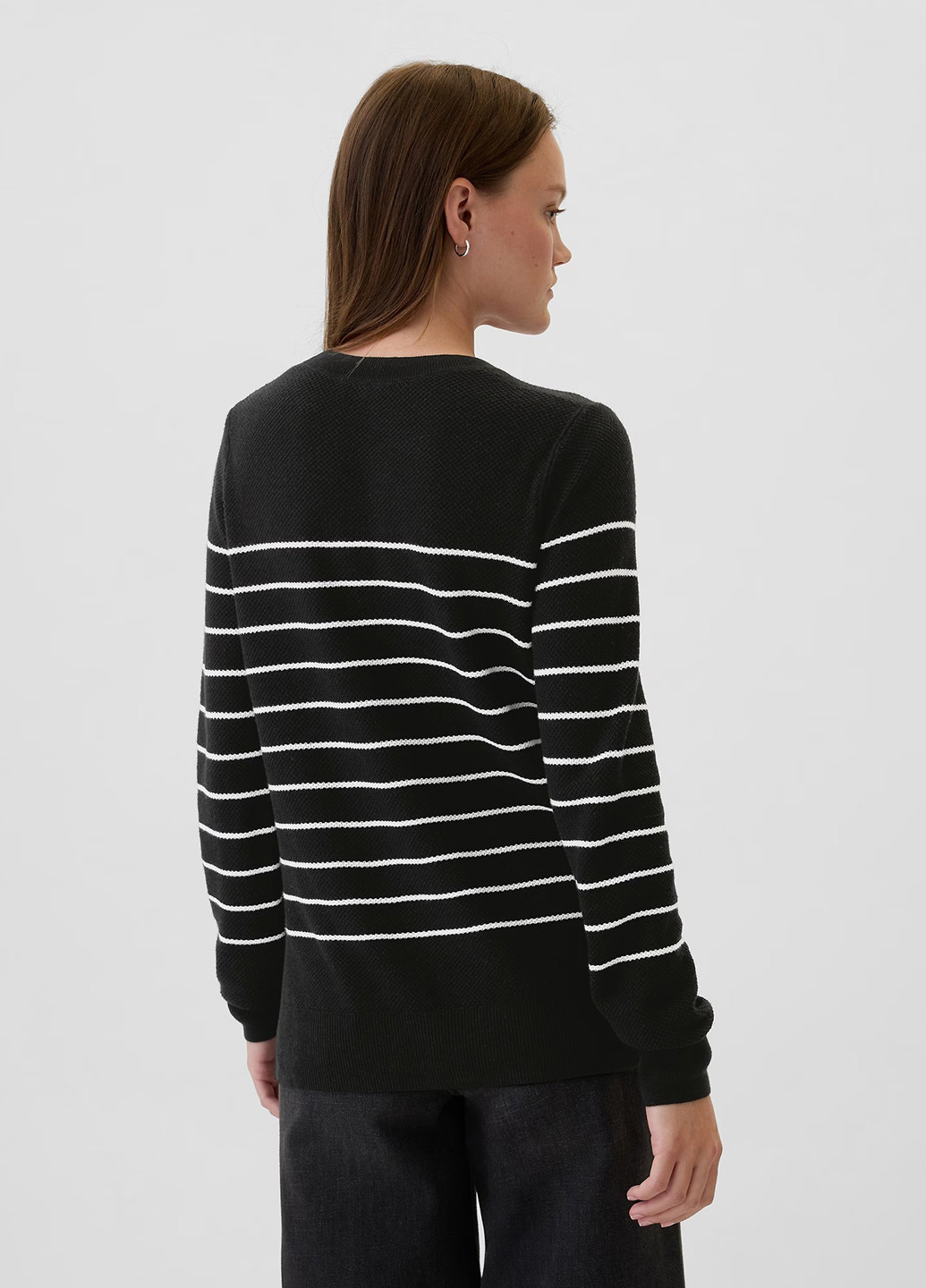 Чорний демісезонний джемпер джемпер Gap