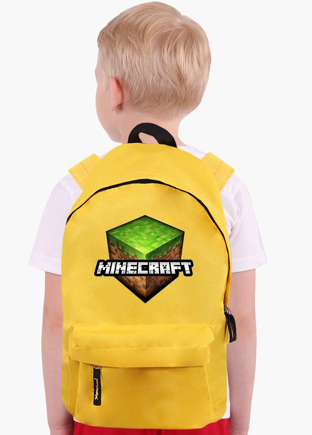 Детский рюкзак Майнкрафт (Minecraft) (9263-1174) MobiPrint (217075097)