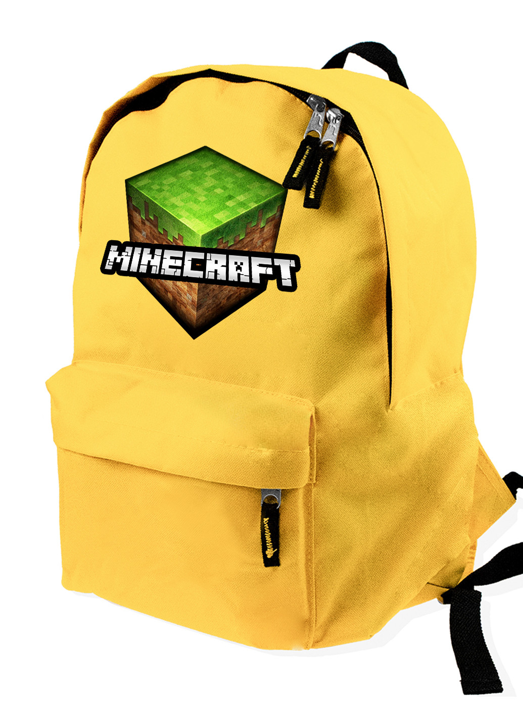 Детский рюкзак Майнкрафт (Minecraft) (9263-1174) MobiPrint (217075097)