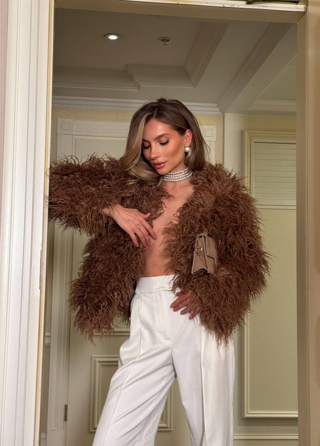 Кожушок No Brand (369716954)