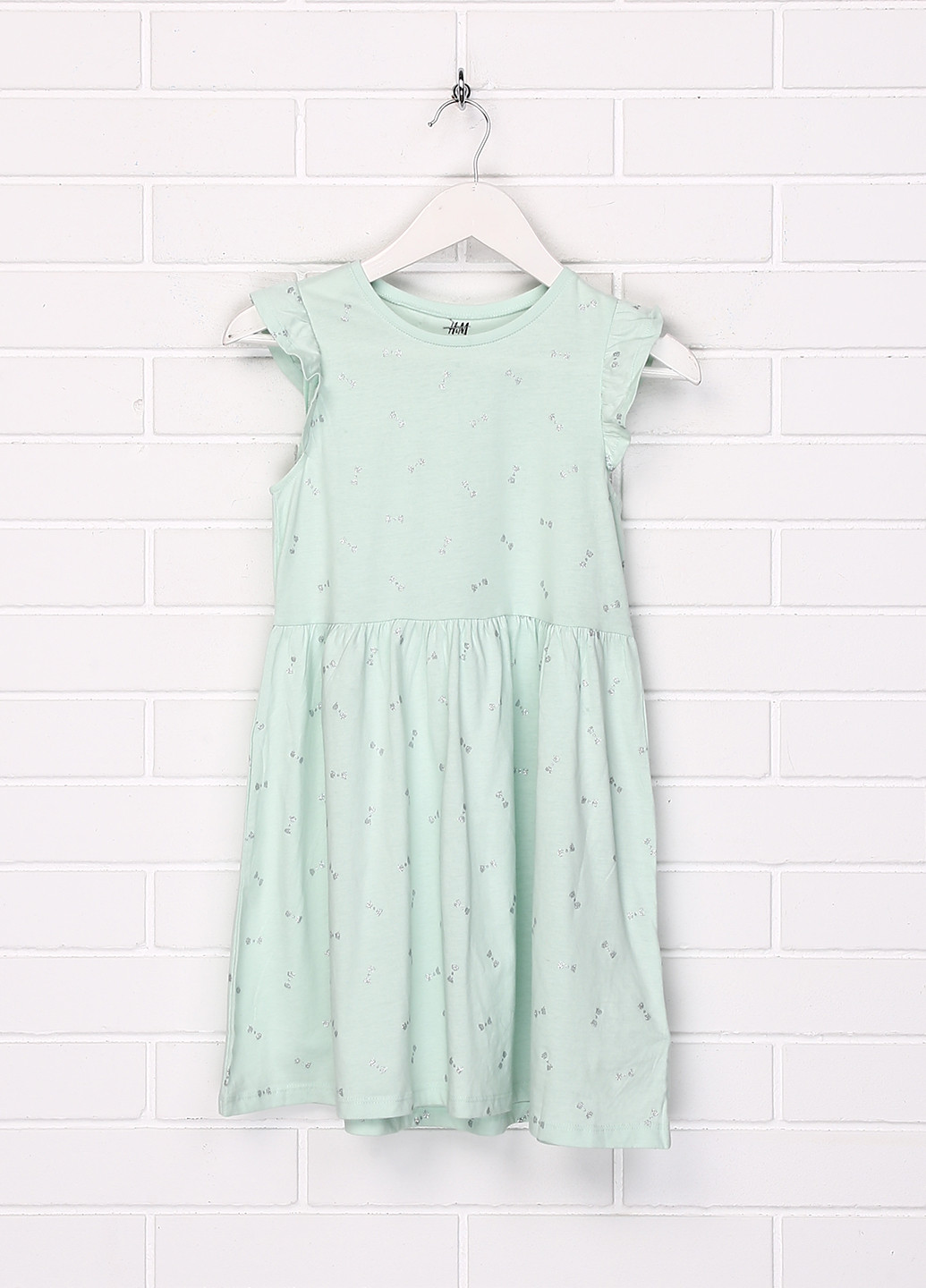 М'ятна плаття, сукня H&M (114056175)