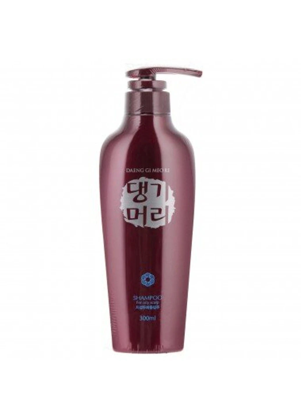 Шампунь для жирної шкіри голови Shampoo for oily Scalp 300 мл Daeng Gi Meo Ri (251856129)