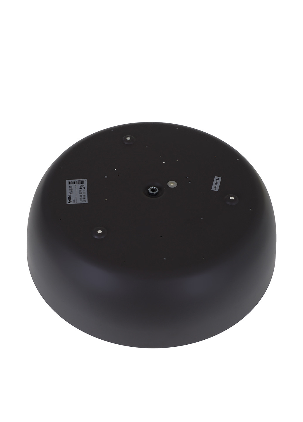 Світильник, 40х40х12 см Brille (174128379)