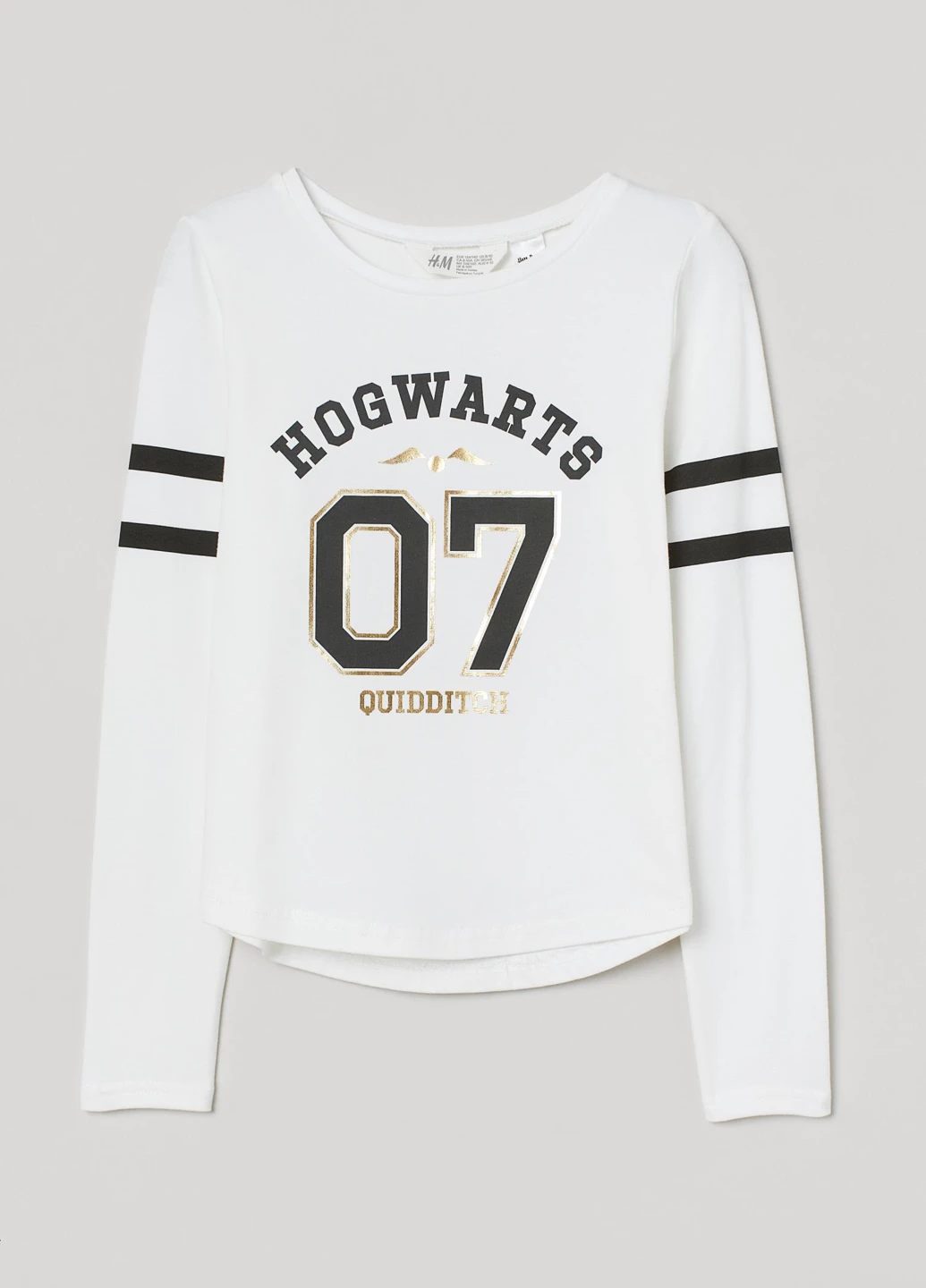 Лонгслів H&M (220743119)