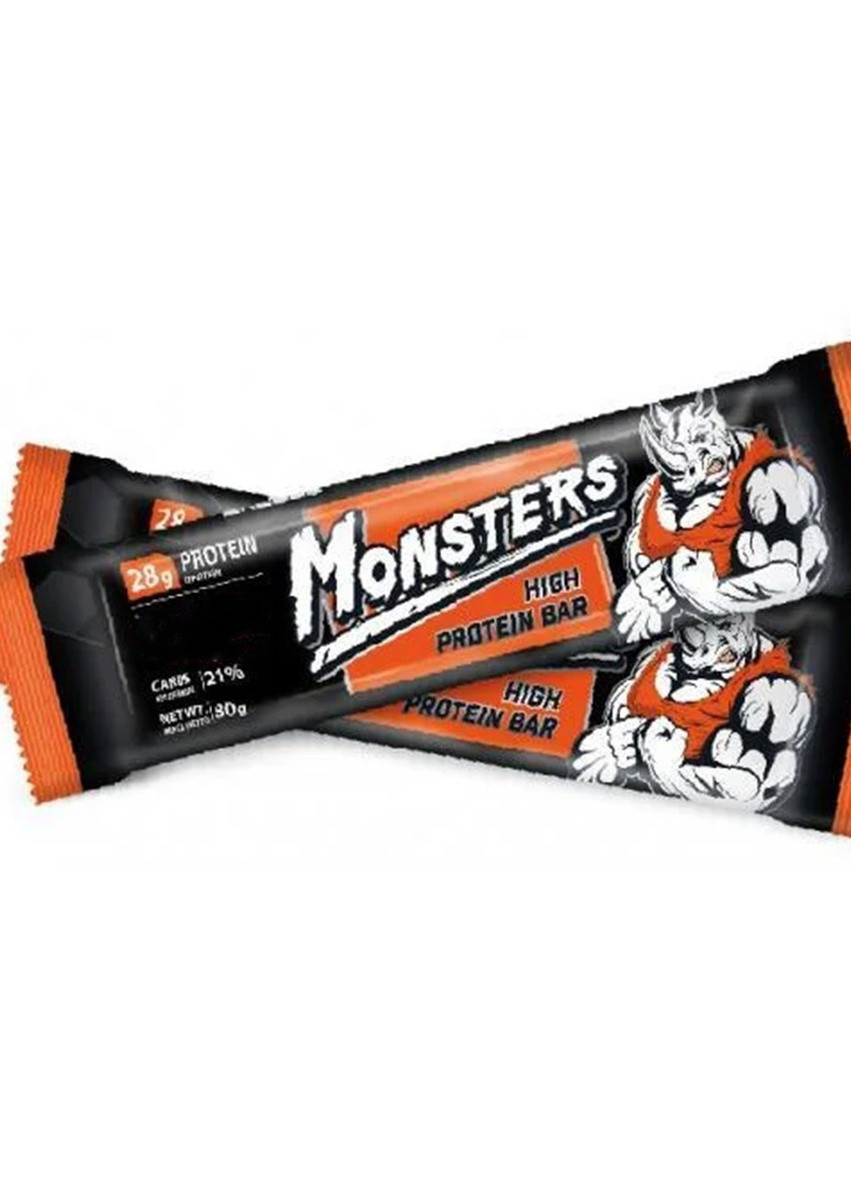 Диетическое питание Strong Max 80g x 20шт Dried Apricots Monsters (232599754)