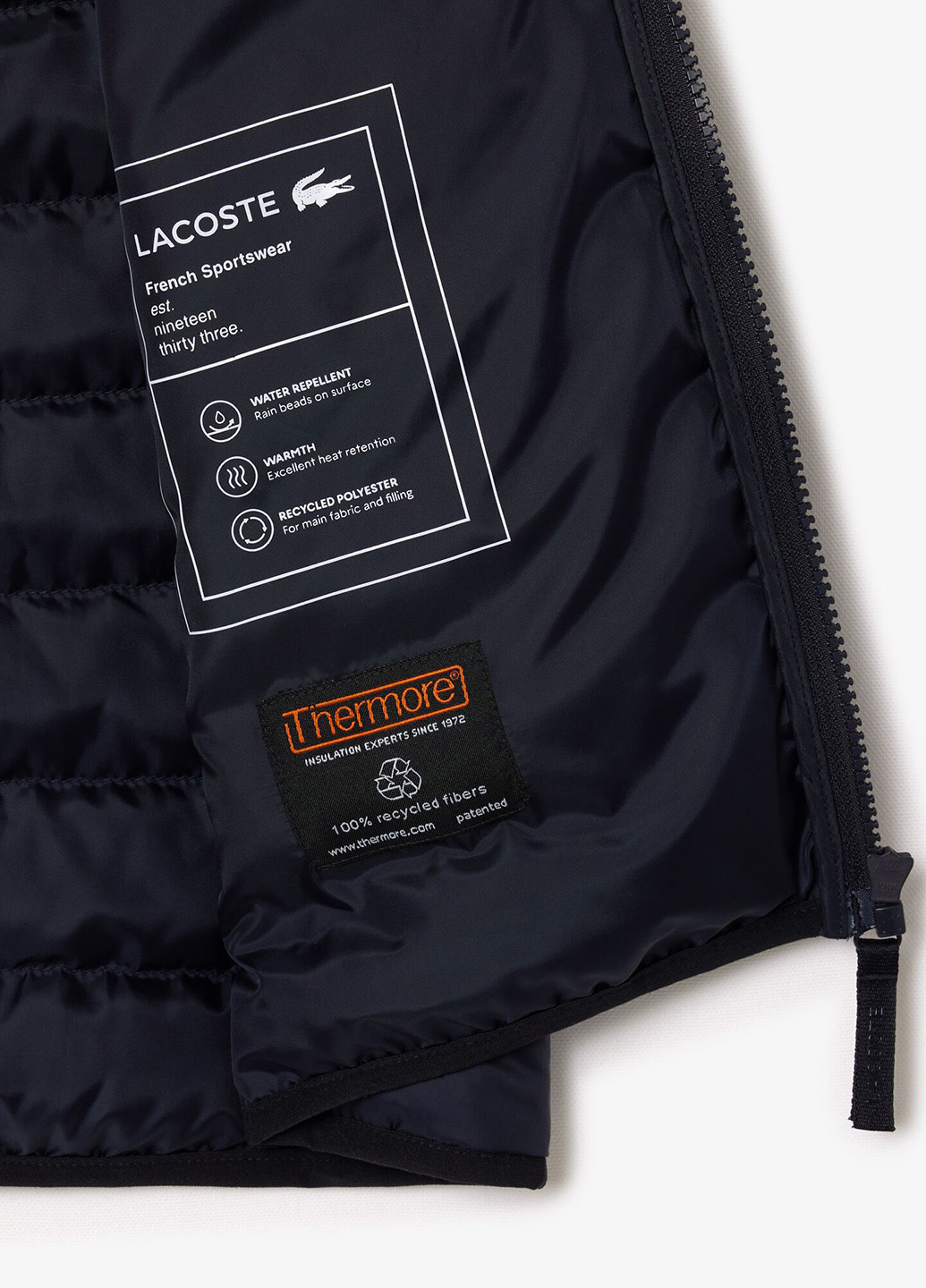 Жилет Lacoste (363619805)