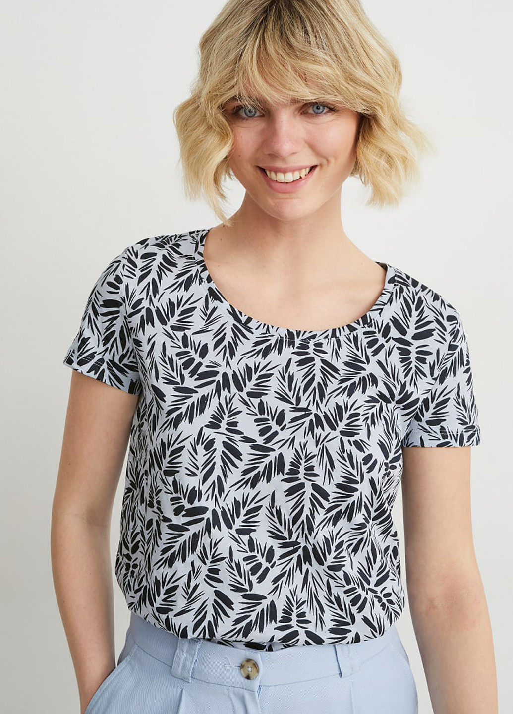 Футболка C&A - (330104343)