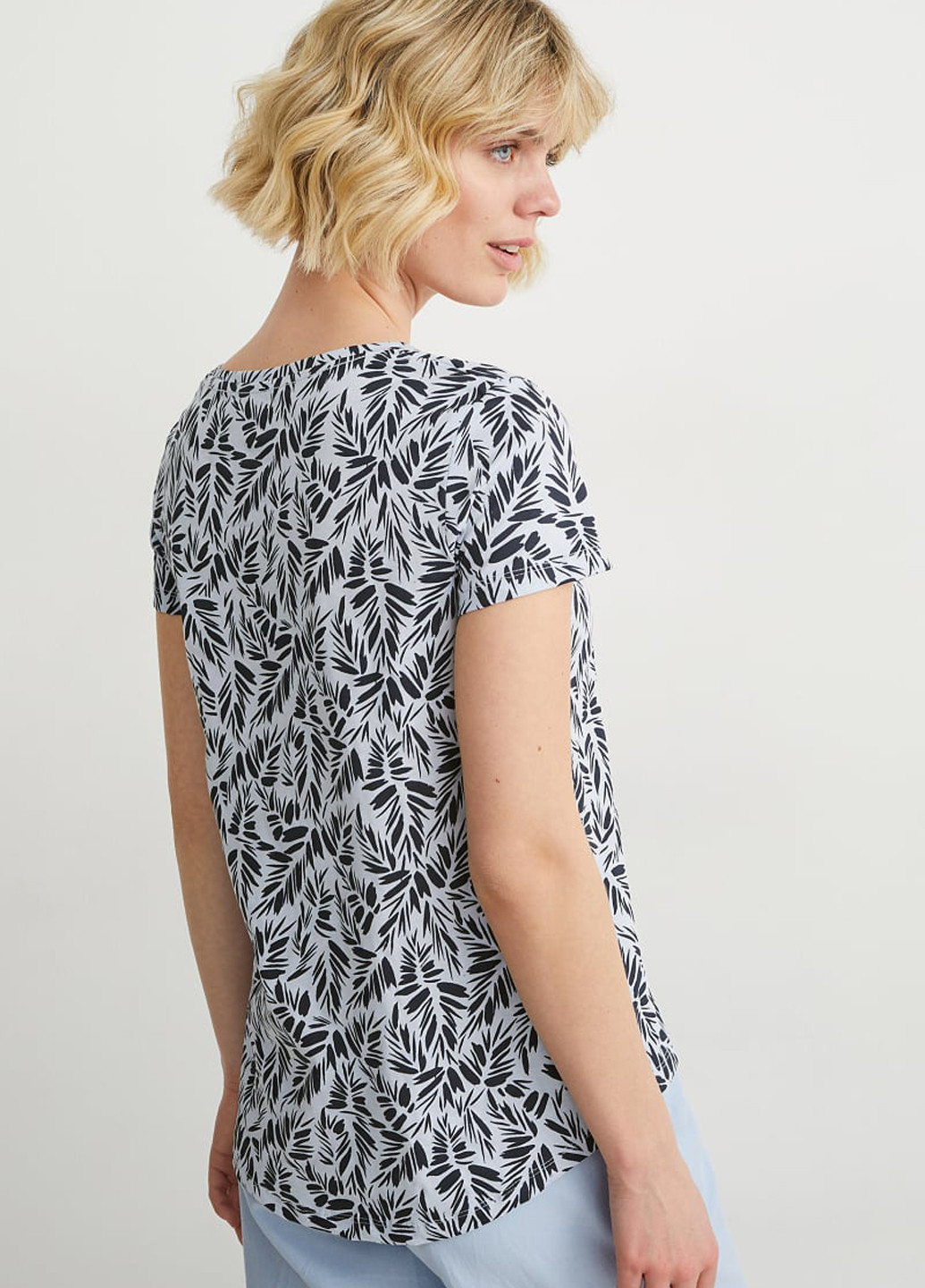 Футболка C&A - (330104343)