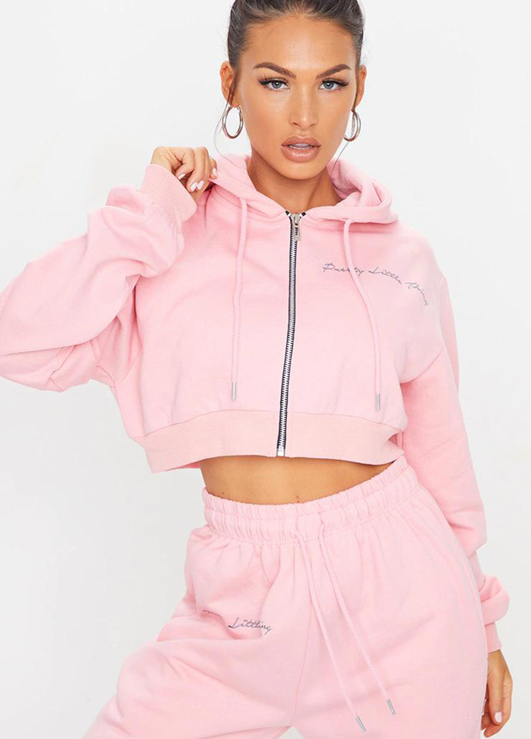 Толстовка PrettyLittleThing (254799085)