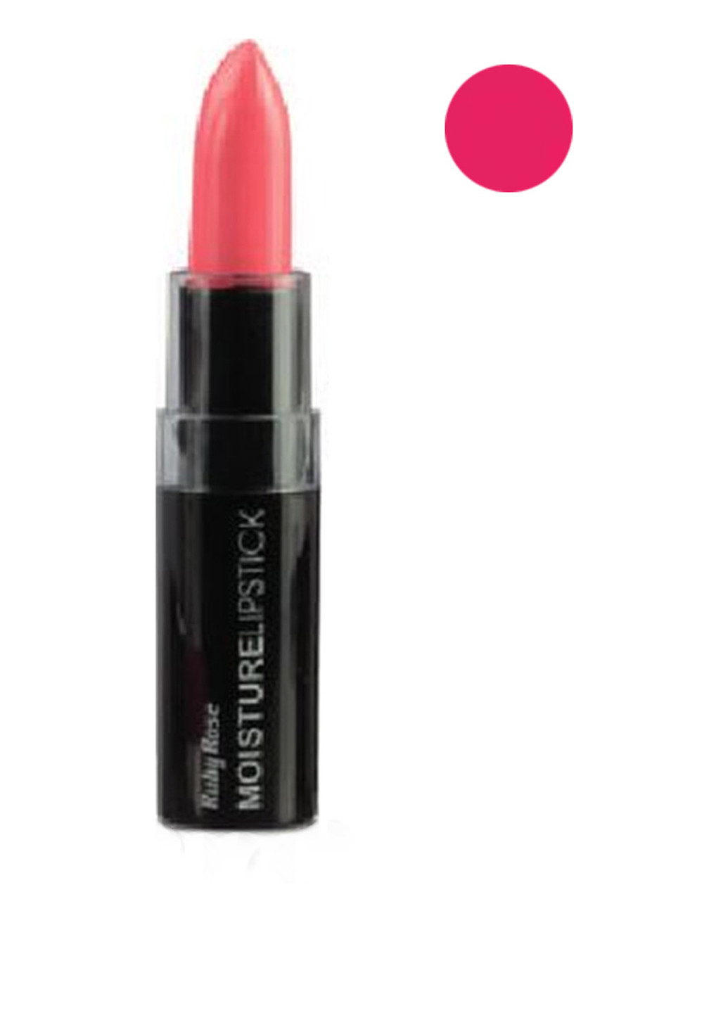 Увлажняющая помада для губ Moisture Lipstick №63,3.8 г Ruby Rose (83217055)
