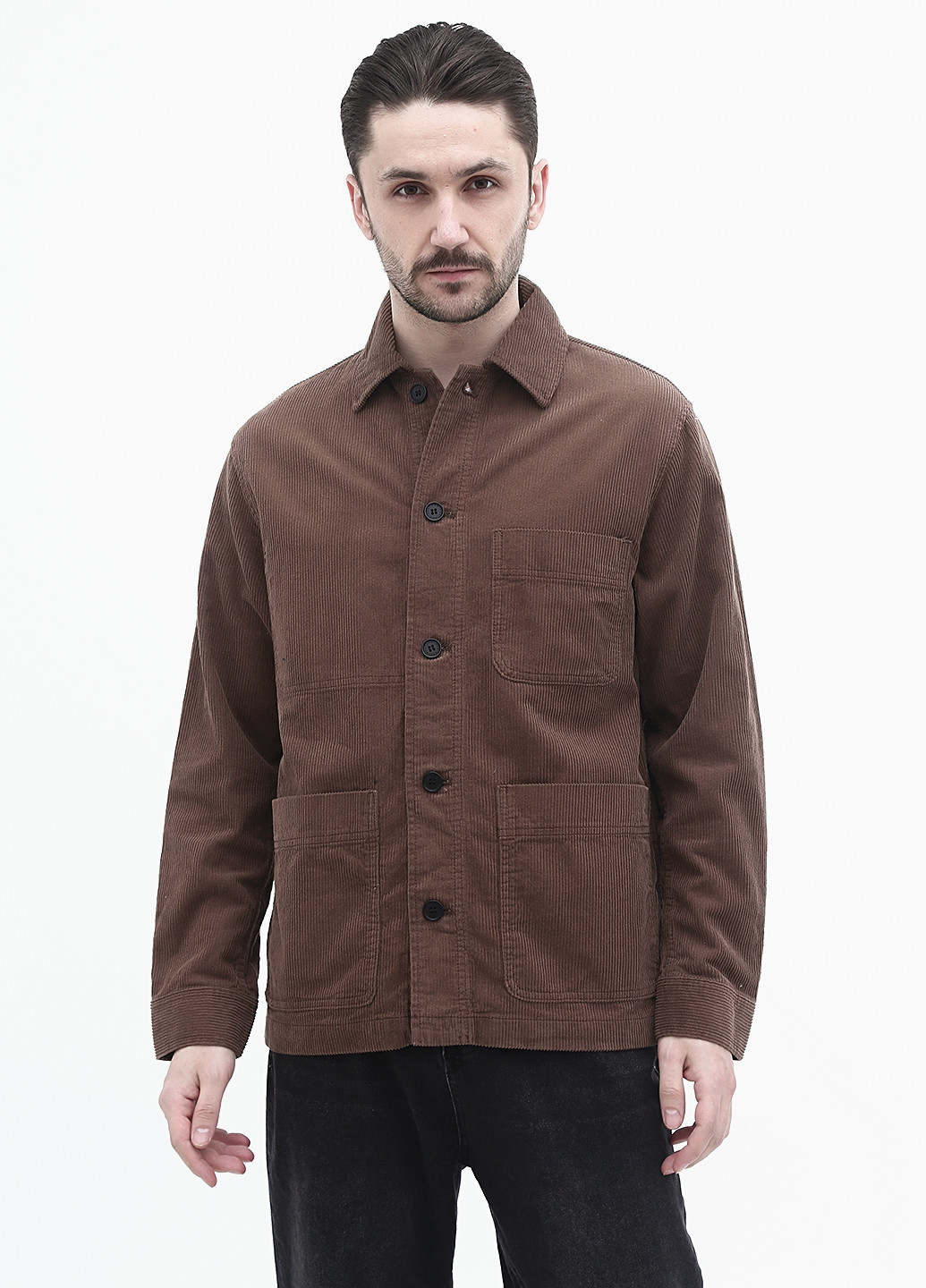 Куртка-сорочка H&M (317203509)