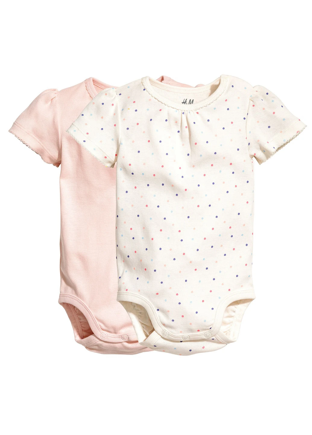 Боді (2 шт.) H&M (217307225)