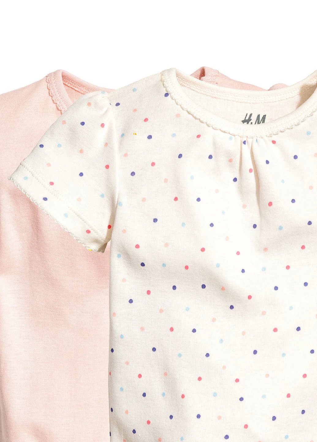 Боді (2 шт.) H&M (217307225)