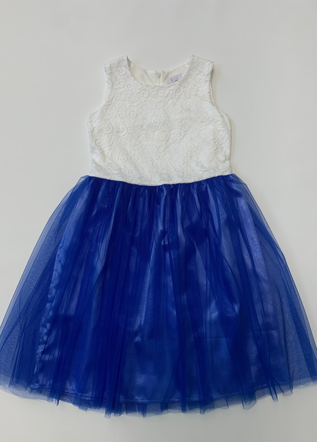 Комбинированное платье Sasha (361862784)