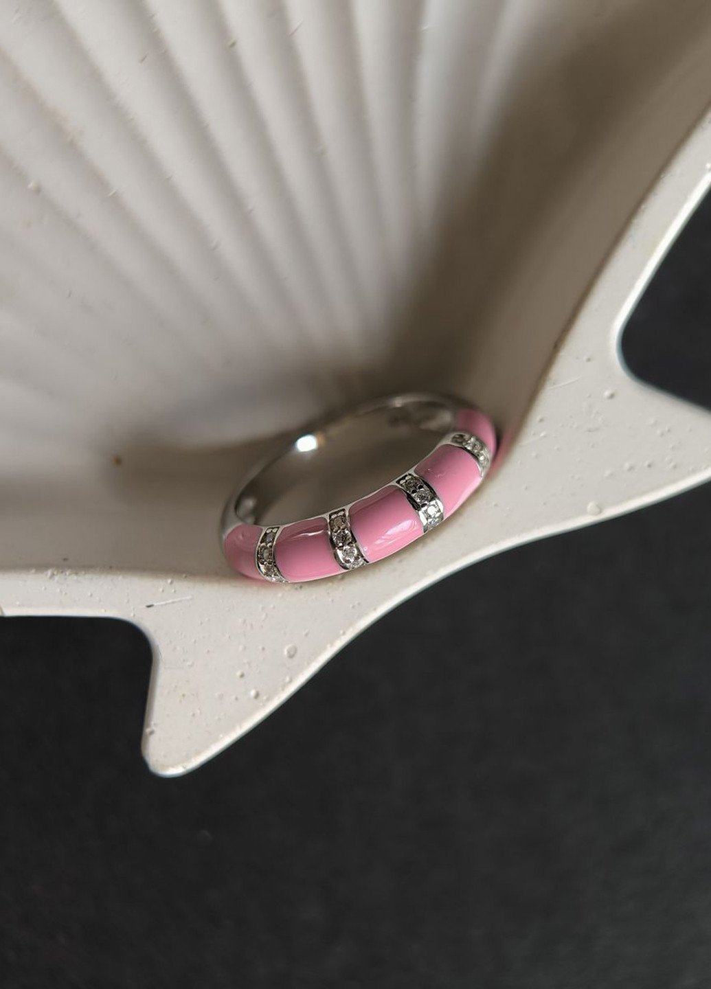 Каблучка Silver Flame (350941371)