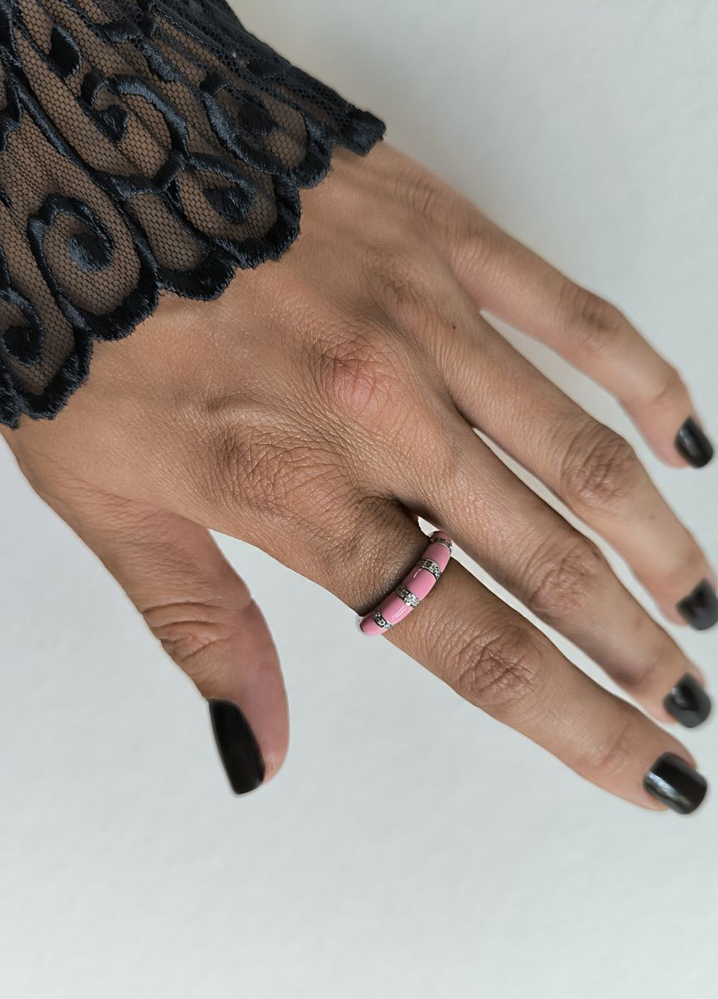 Каблучка Silver Flame (350941371)