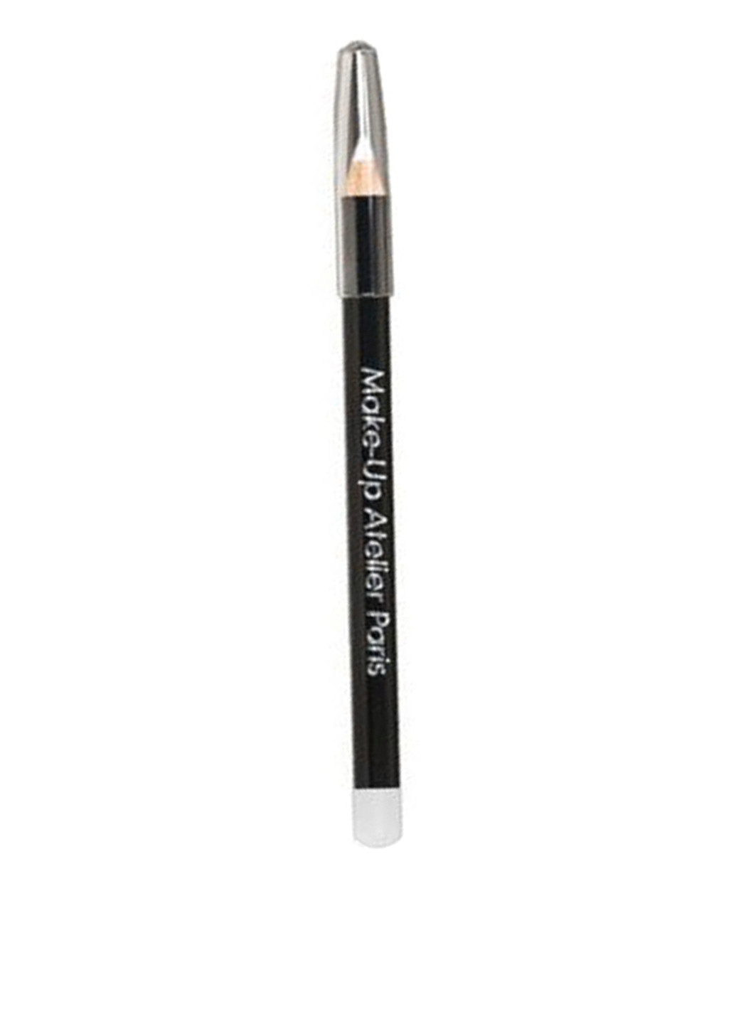 Олівець для очей і брів White (довгий), 1,2 г Make-Up Atelier (72568082)