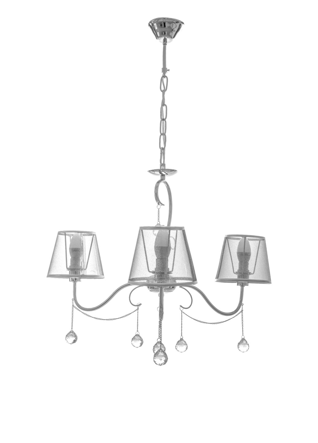 Люстра, 780х500 мм Brille (138506631)