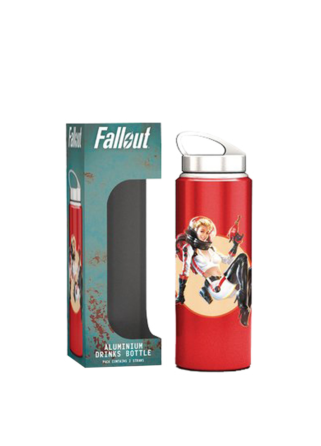 Пляшка Fallout - Nuka Cola, 700 мл Gbeye (196070379)
