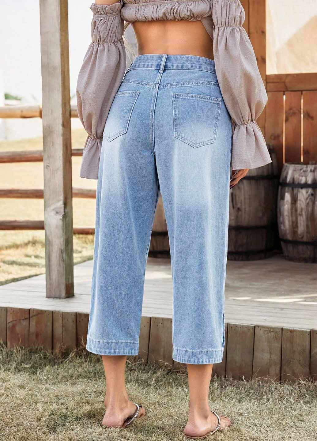 Джинси SHEIN - (367574064)