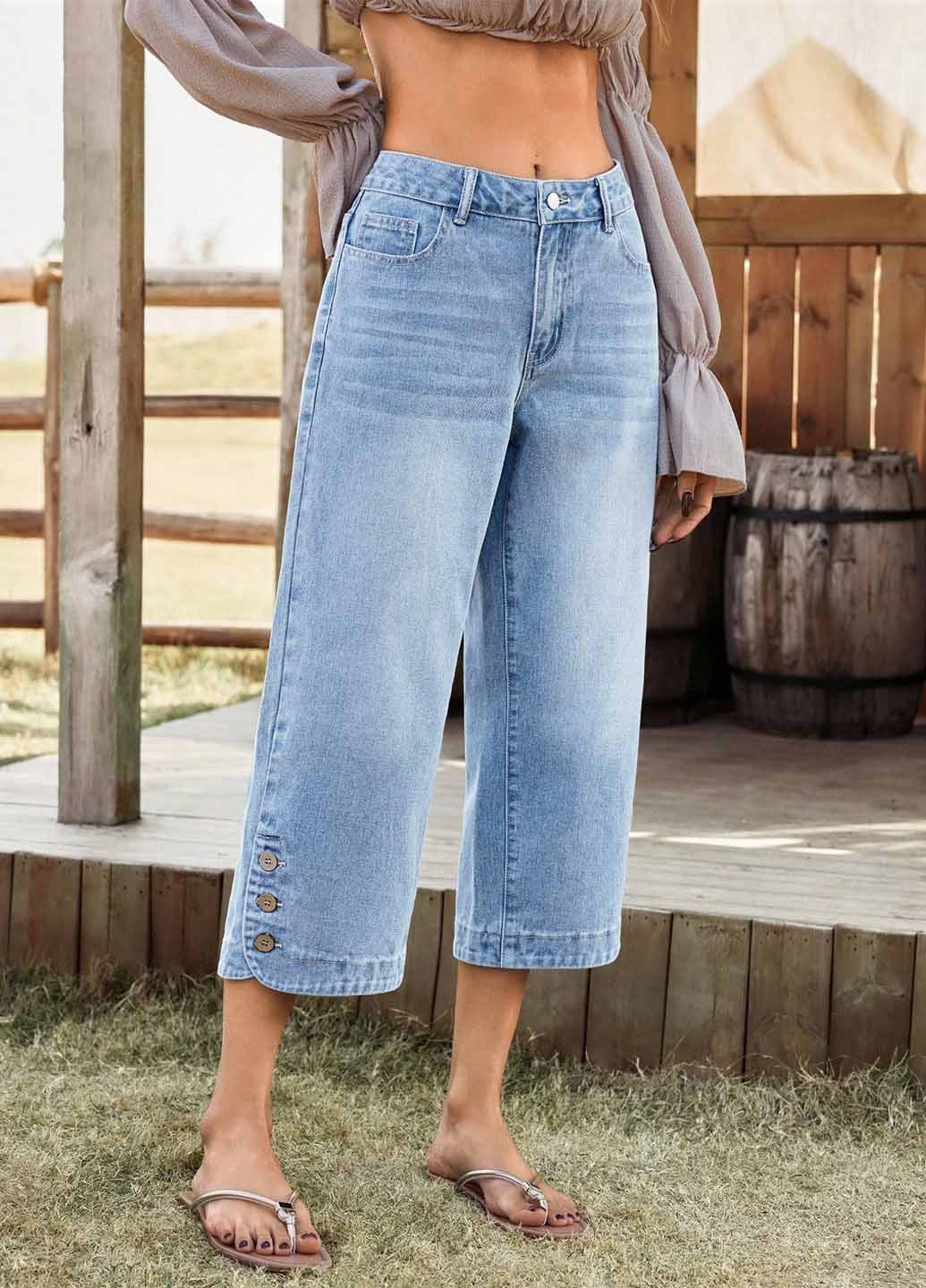 Джинси SHEIN - (367574064)