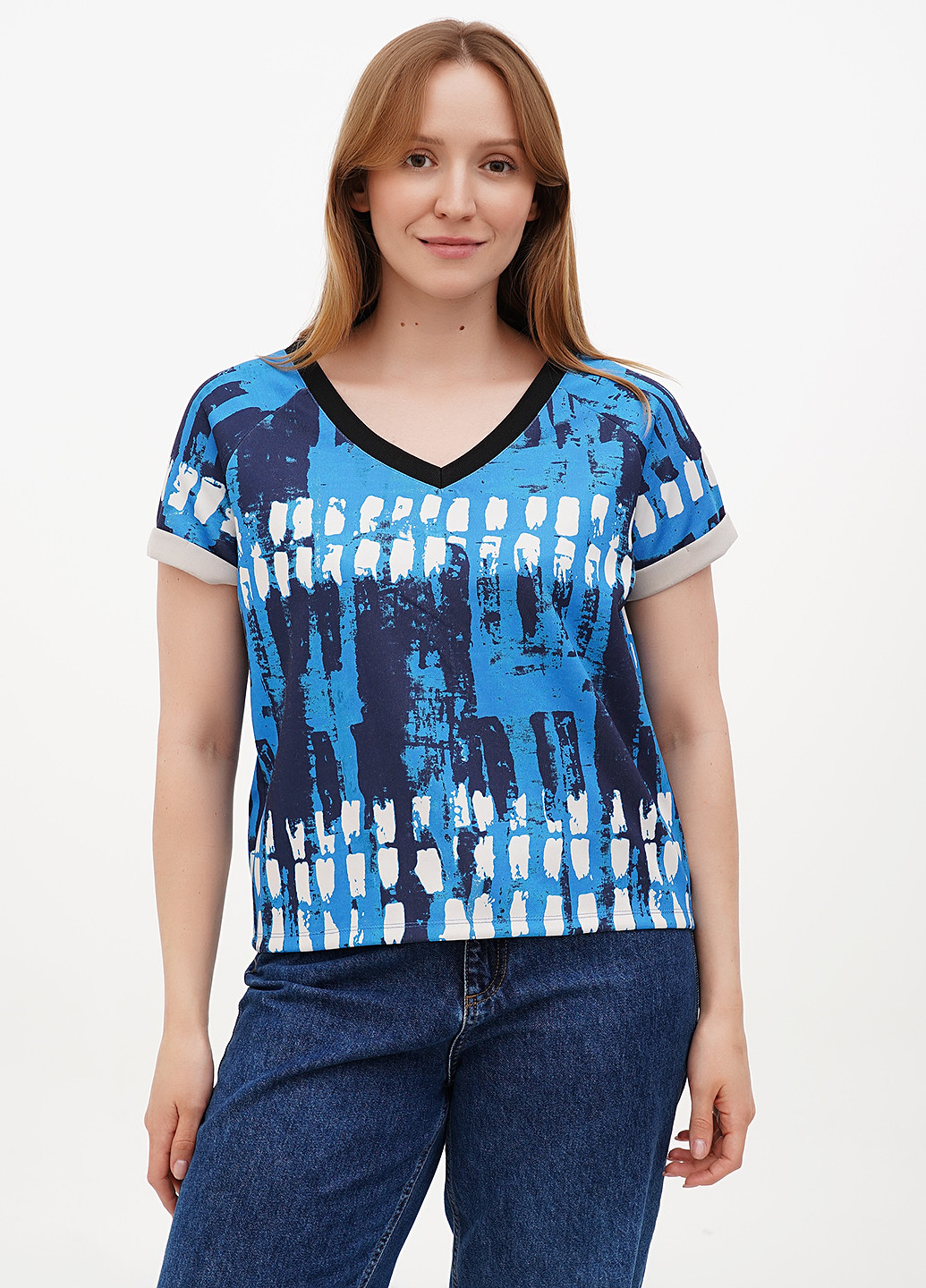 Футболка Kontatto - (296295786)