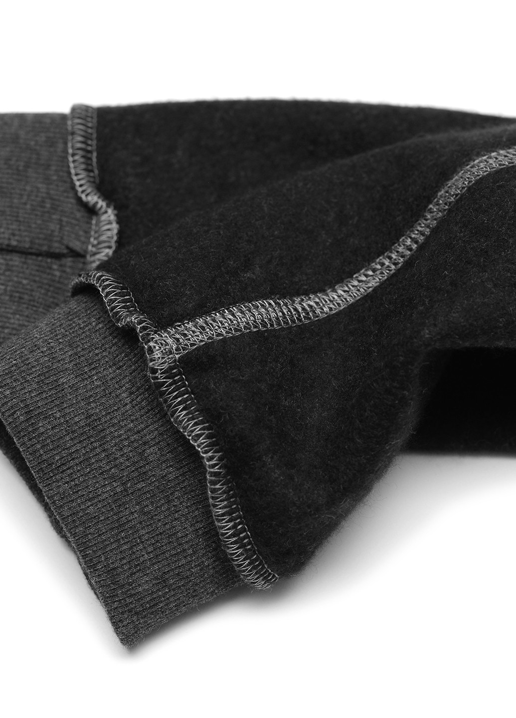 Темно-серые кэжуал демисезонные брюки джоггеры ArDoMi