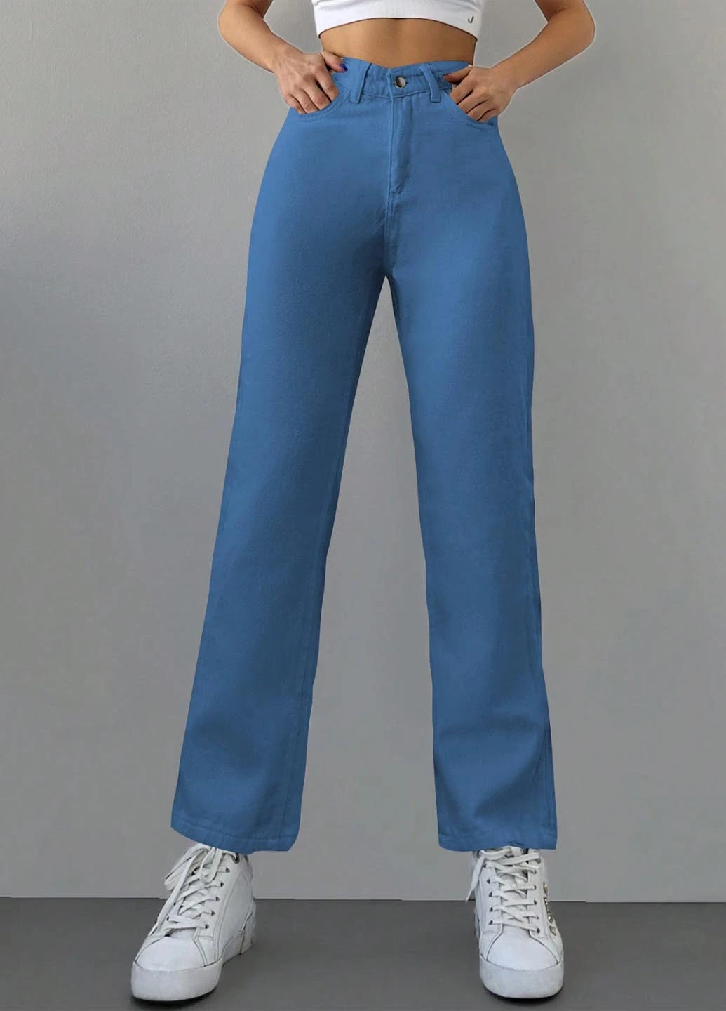 Джинсы SHEIN - (327879932)