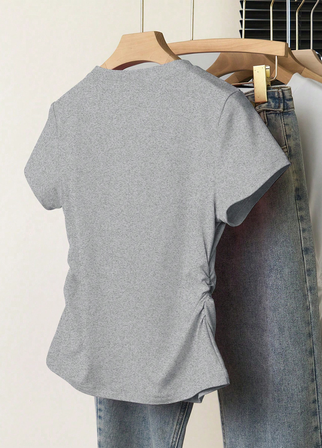 Футболка SHEIN - (365437735)