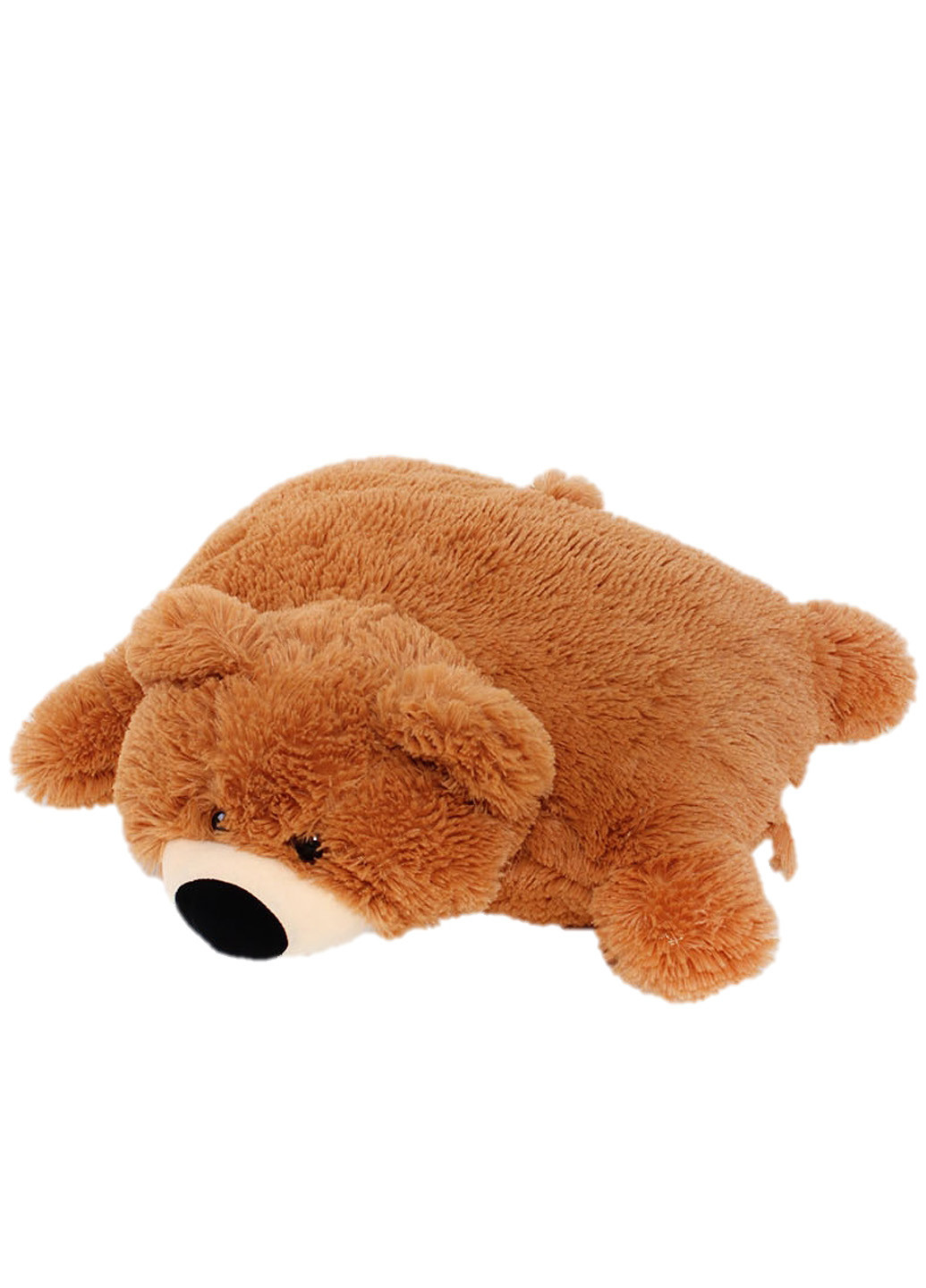Подушка-іграшка ведмедик 45 см Алина (193792509)