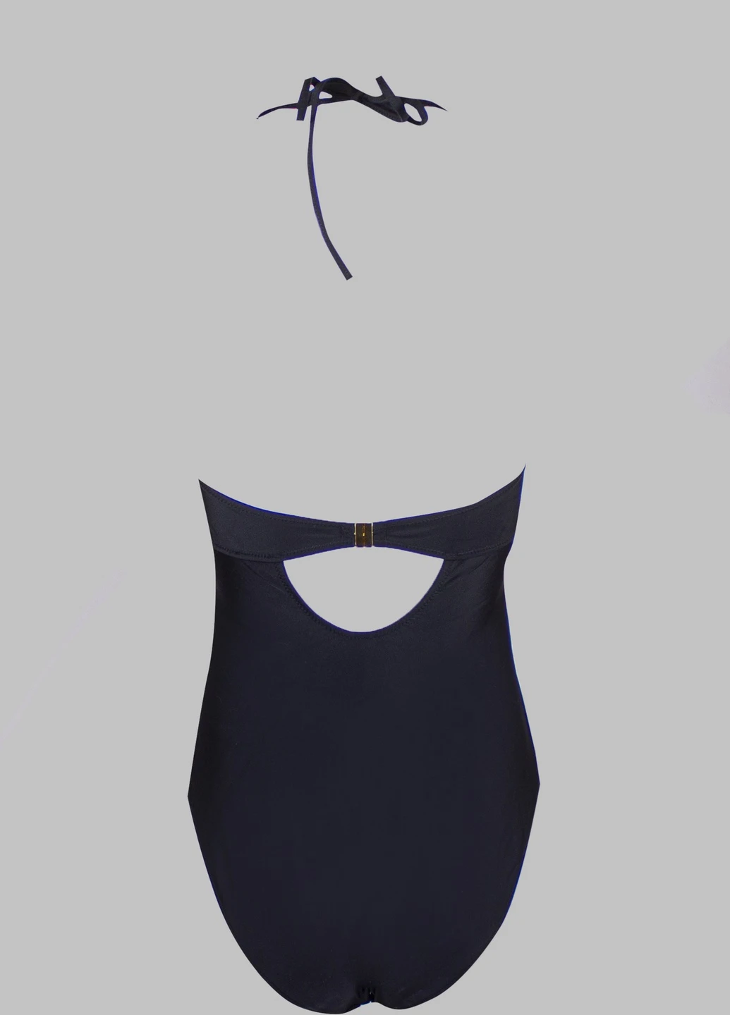 Черный демисезонный купальник New Look
